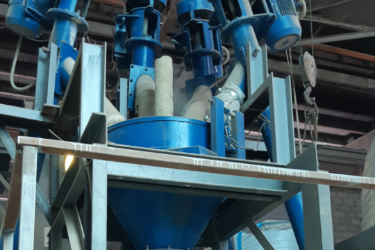 прозводство добавки к бетонам D5